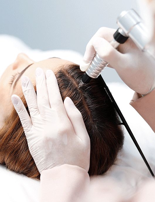 Hair & Scalp Health