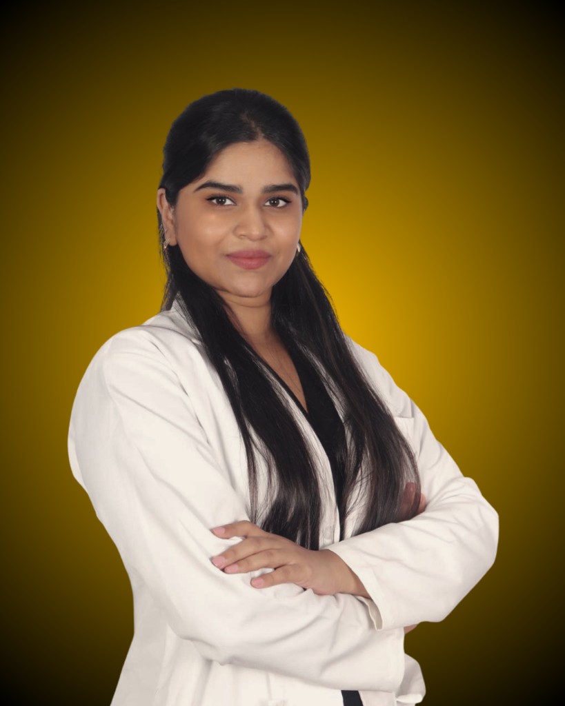 Dr. Rakshitha Jayaprakash, MD